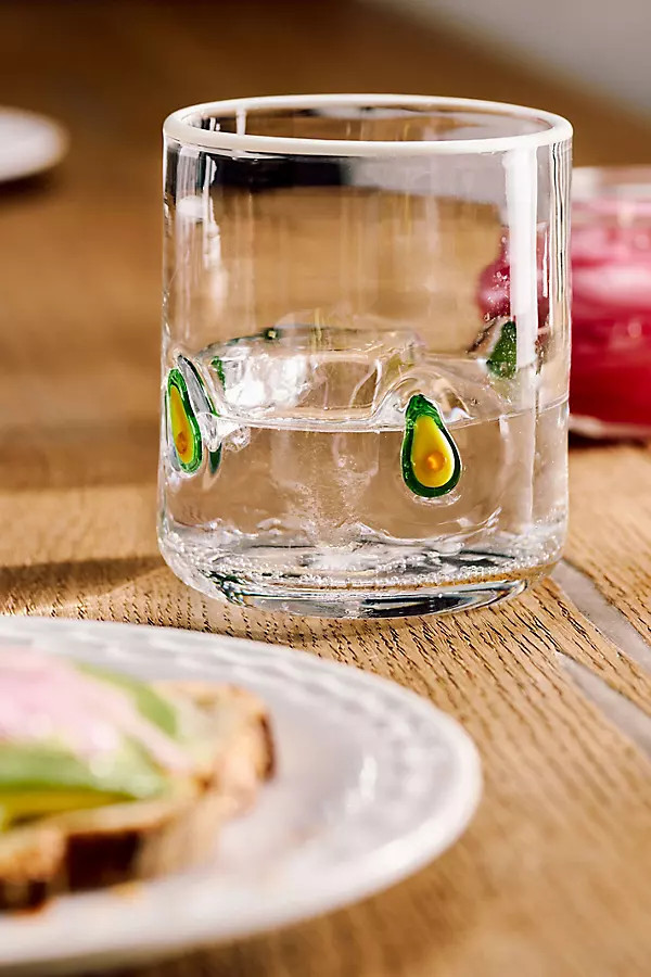 Icon Juice Glass | Anthropologie (US)