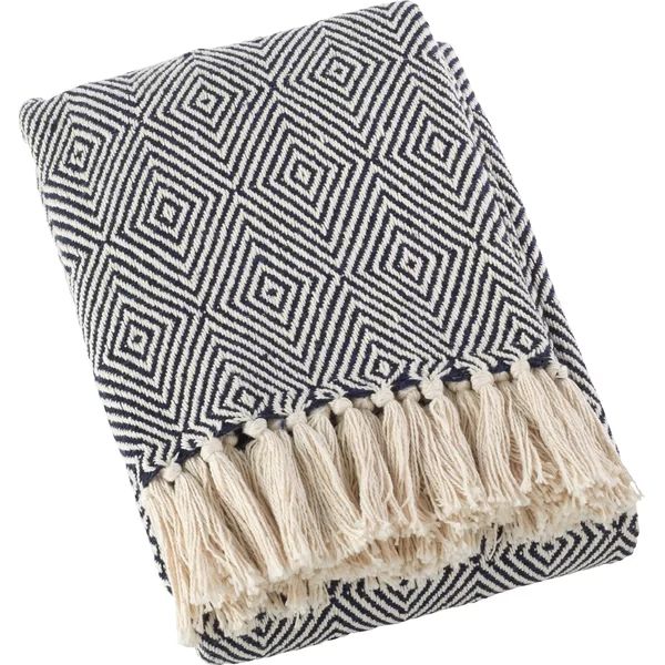 Mayer Cotton Blanket | Wayfair North America