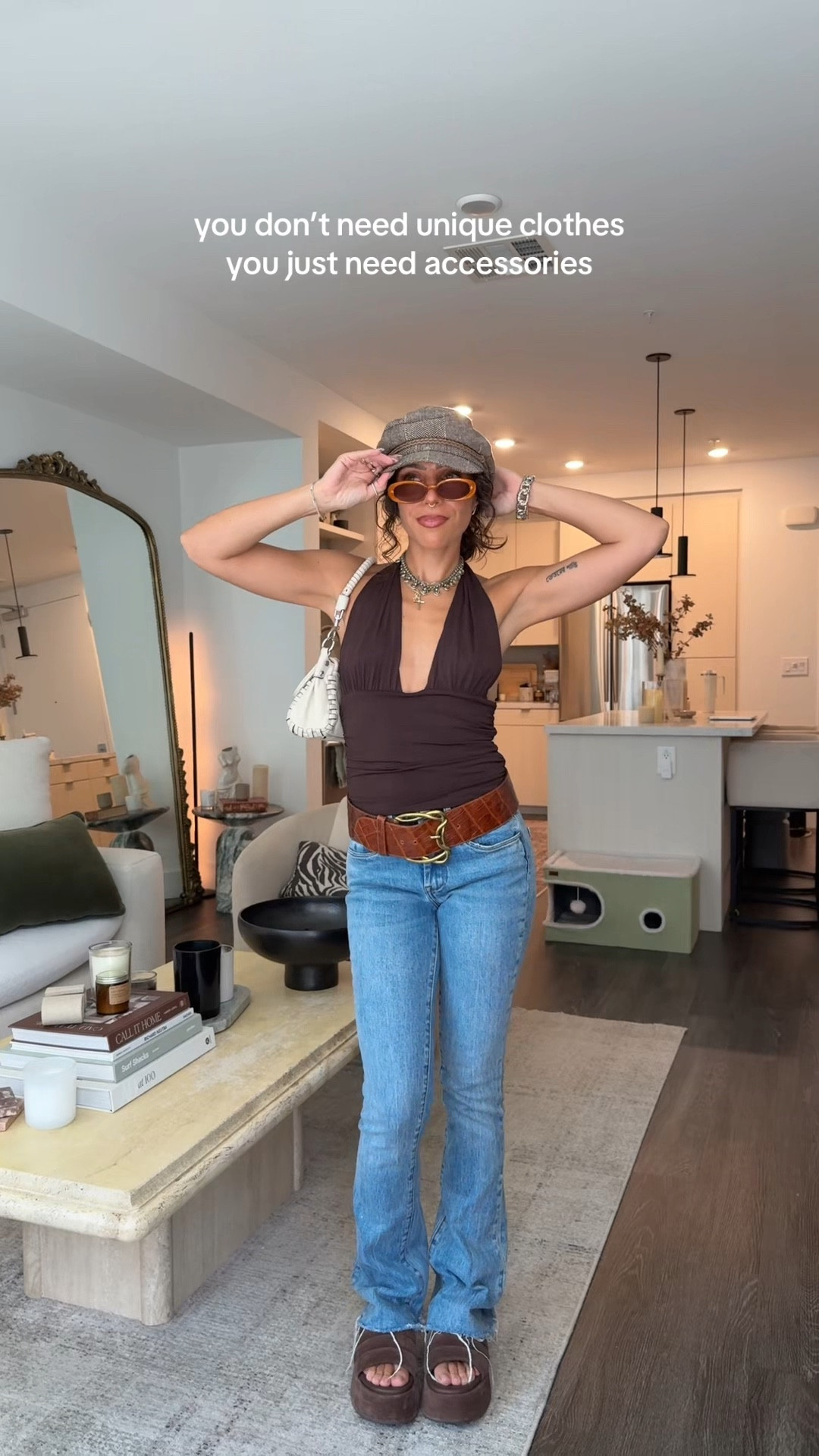another day styling what’s in my closet bc I’m tired of the overconsumption 🧚🏼

#LTKPetite #LTKgrwm #LTKootd