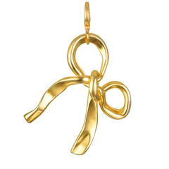 Clara Bow Clip-On Charm | Sequin