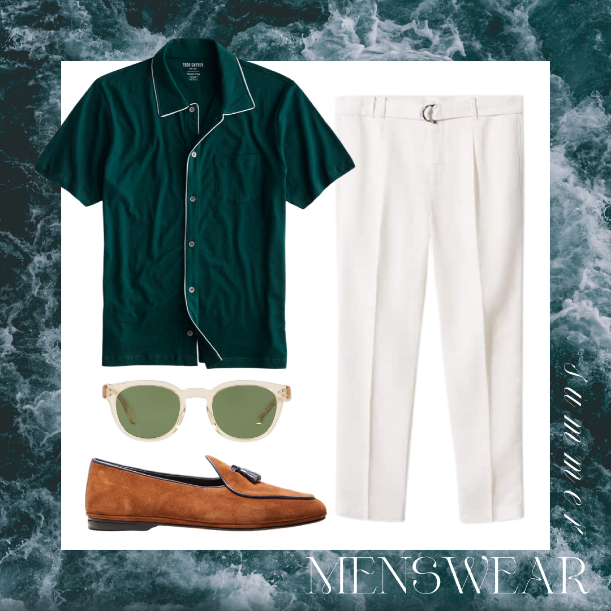 summer menswear 

#LTKmens #LTKshoecrush #LTKstyletip
