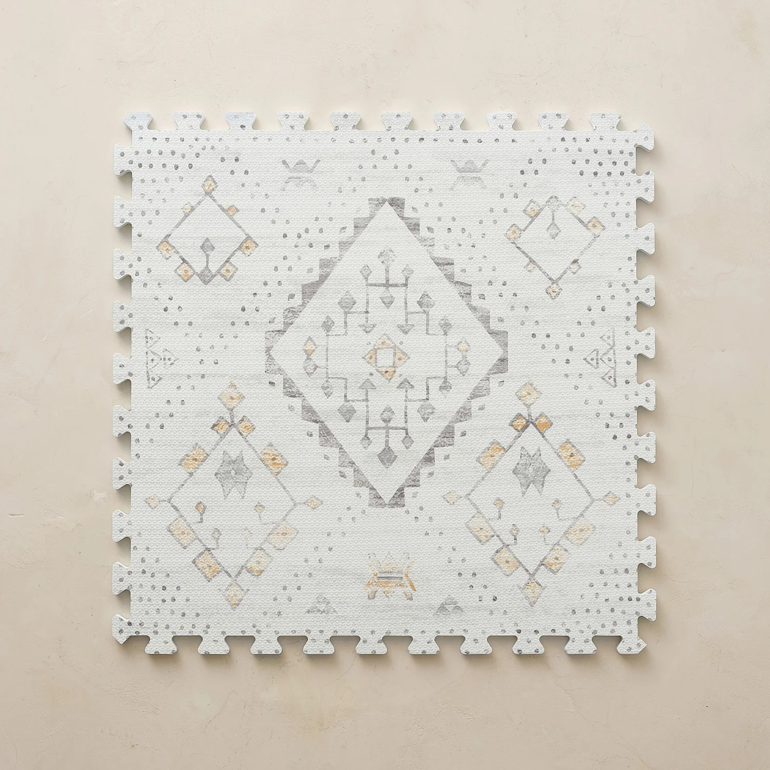 Beige Foam Play Mat | Ula - LIttle Nomad | House of Noa | House of Noa