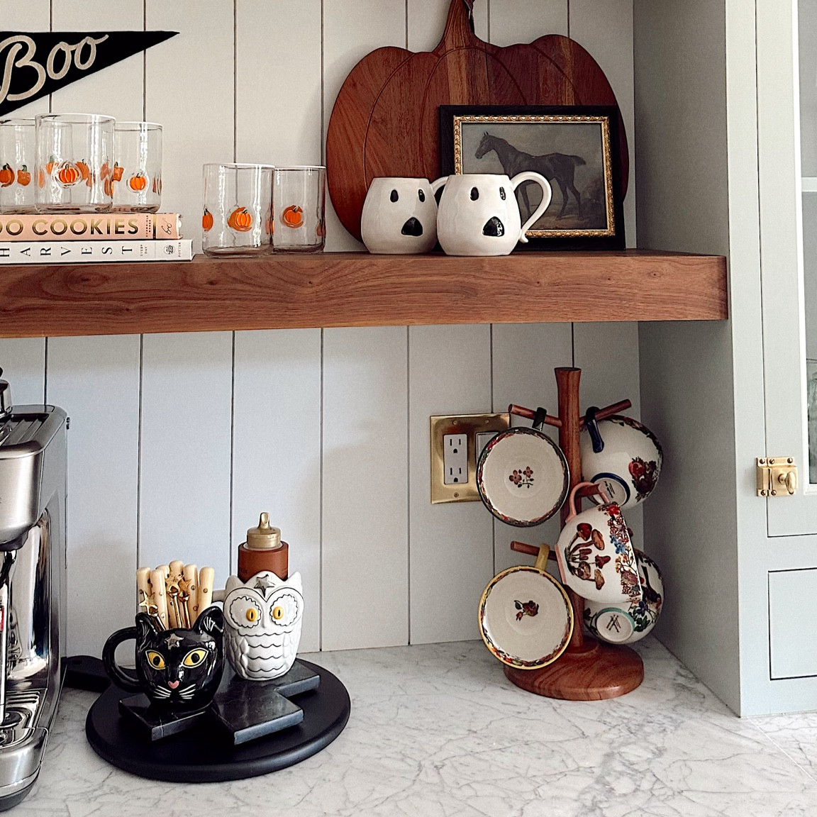 Halloween and Fall Kitchen Shelves Reset

#LTKHoliday #LTKHalloween #LTKSeasonal
