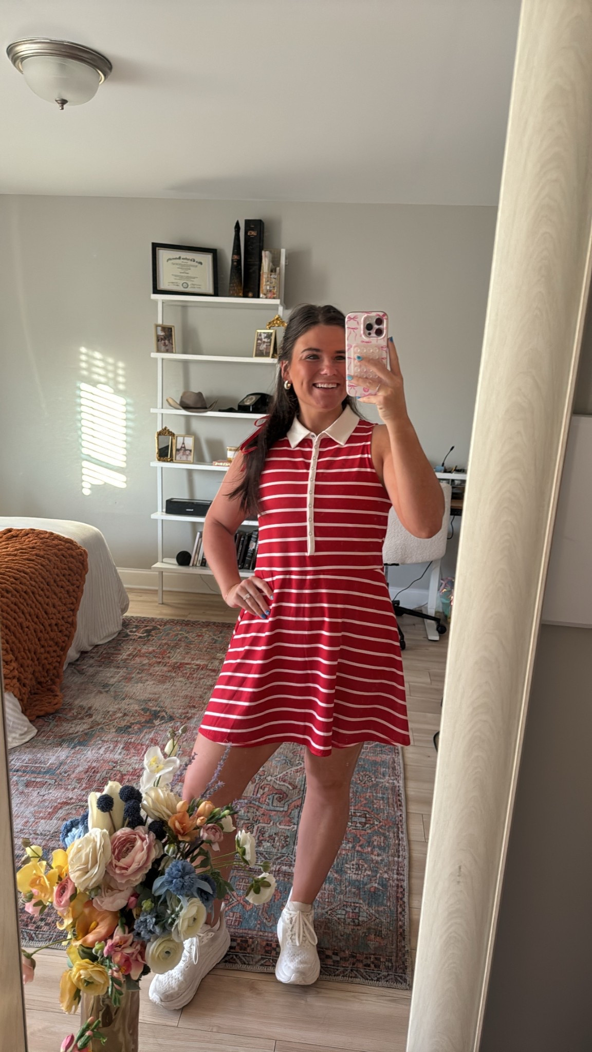 The perfect summer dress!!! ❤️

#LTKSeasonal #LTKActive #LTKSummerEdit