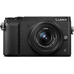 PANASONIC LUMIX GX85 Camera with 12-32mm Lens, 4K, 5 Axis Body Stabilization, 3 Inch Tilt and Touch  | Amazon (US)