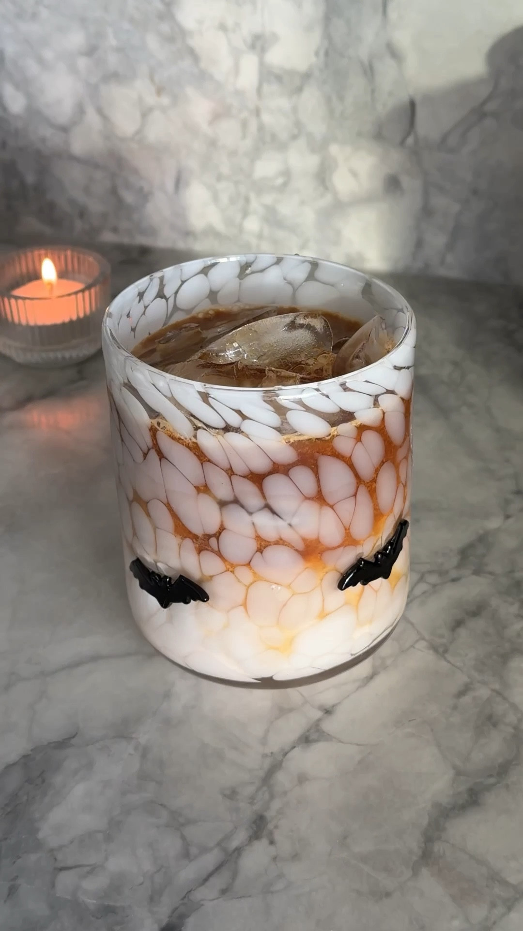 The cutest Halloween glasses for fall 🦇🎃 #fall #anthropologiehome 

#LTKHome #LTKSeasonal #LTKFallSale
