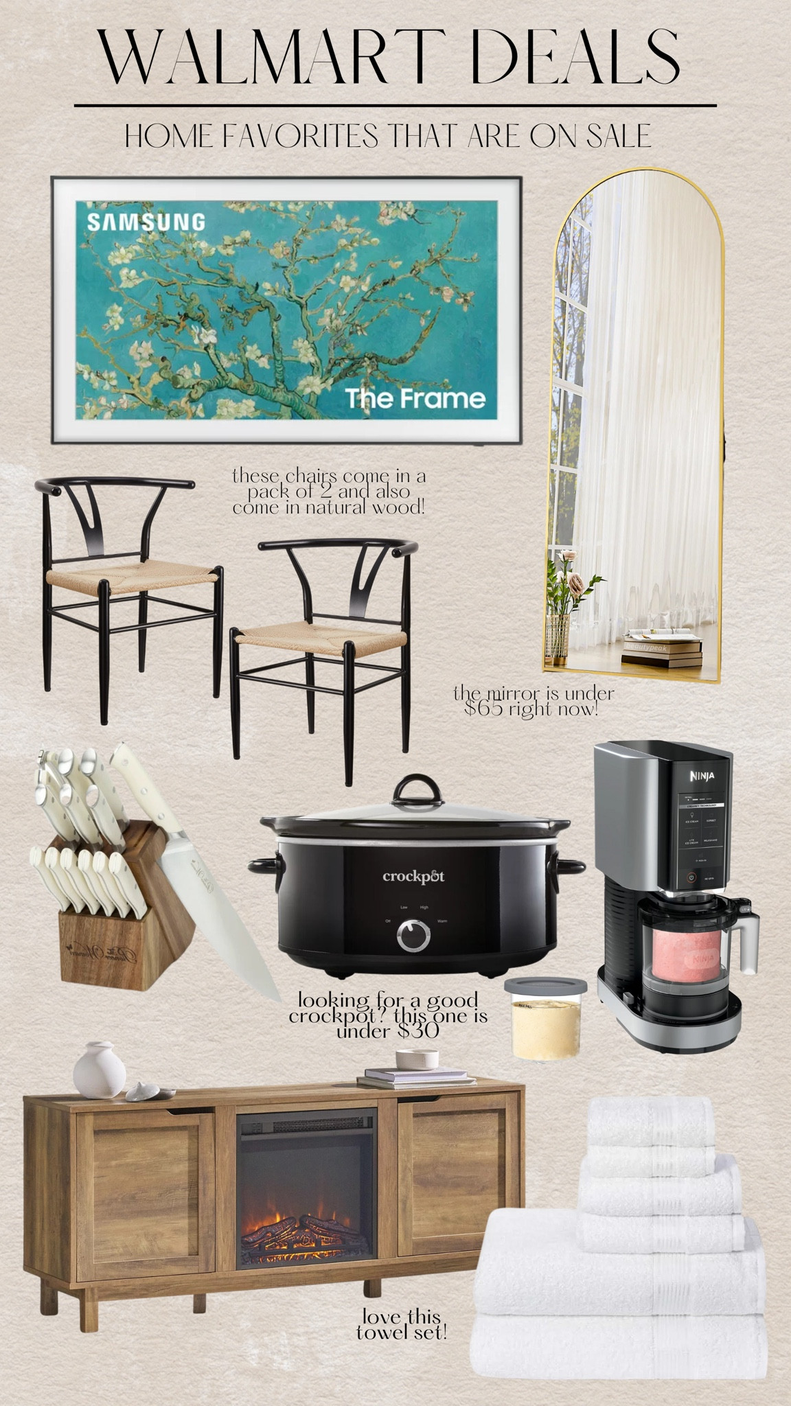 Walmart is having some great deals right now! @walmart #walmartpartner 

#LTKHoliday #LTKHolidaySale #LTKsalealert