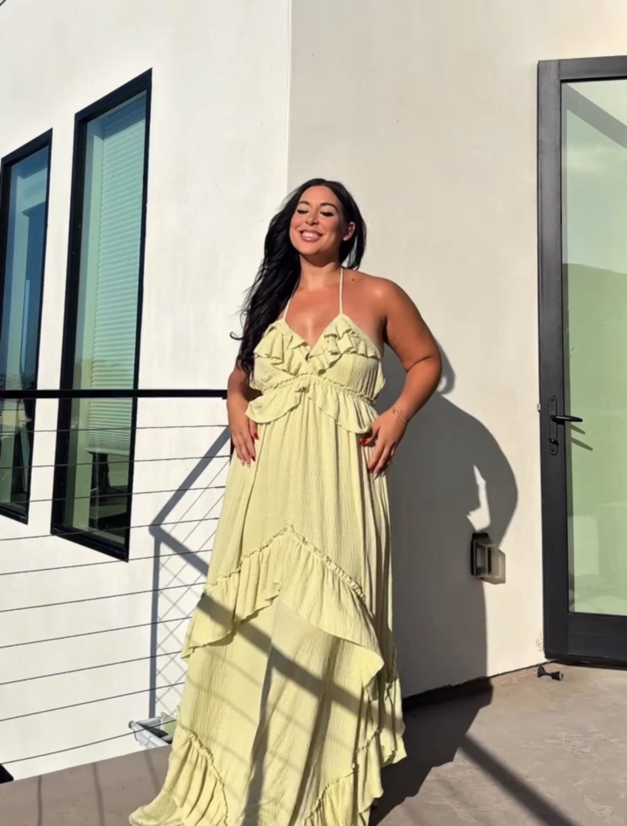 Midsize dress from Free People!
-
-
-
Bridal shower dress, baby shower dress, vacation dress, flowy dress 