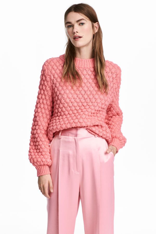 H&M Knit Sweater $17.99 | H&M (US)