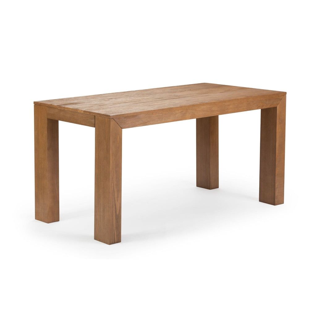 Modern Solid Wood Dining Table - 60 | Plank+Beam