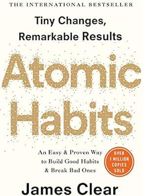 Atomic Habits | Amazon (US)
