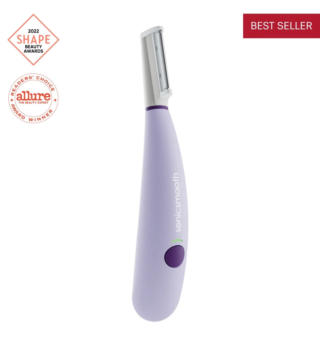 Favorite beauty tool
Instantly reveal younger, smoother, softer, more radiant skin with Michael Todd Beauty’s award-winning, at-home sonic dermaplaning system. Sonicsmooth is dermatologist-approved for quick, easy, and painless exfoliation and peach fuzz removal.

Preps skin for better skincare absorption
Removes build-up on top layer of skin
Flawless makeup application
@michaeltoddbeauty 
#sonicsmooth #michaeltoddbeauty #michaeltoddbeautypartner #soniclear #michaeltoddbeautyltk #lumosipl