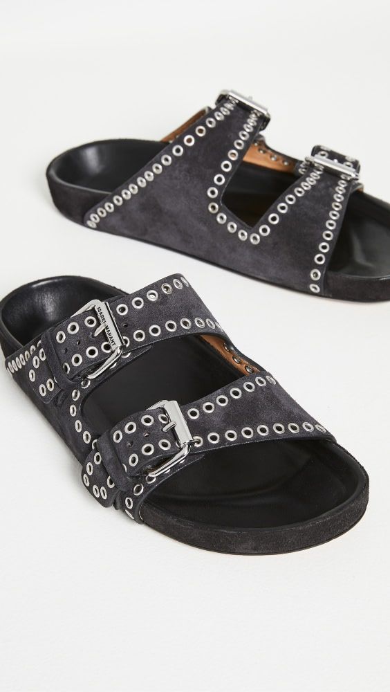 Isabel Marant Lennyo Sandals | Shopbop | Shopbop
