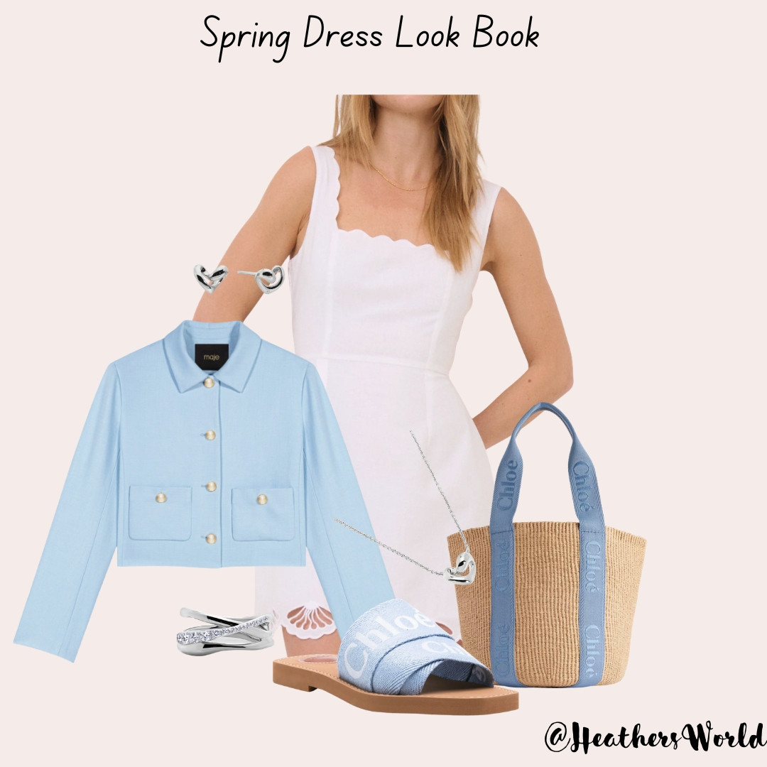 Spring Dress Look Book!

#spring #lookbook #springfashion  

 #LTKuk #LTKspring #LTKstyletip