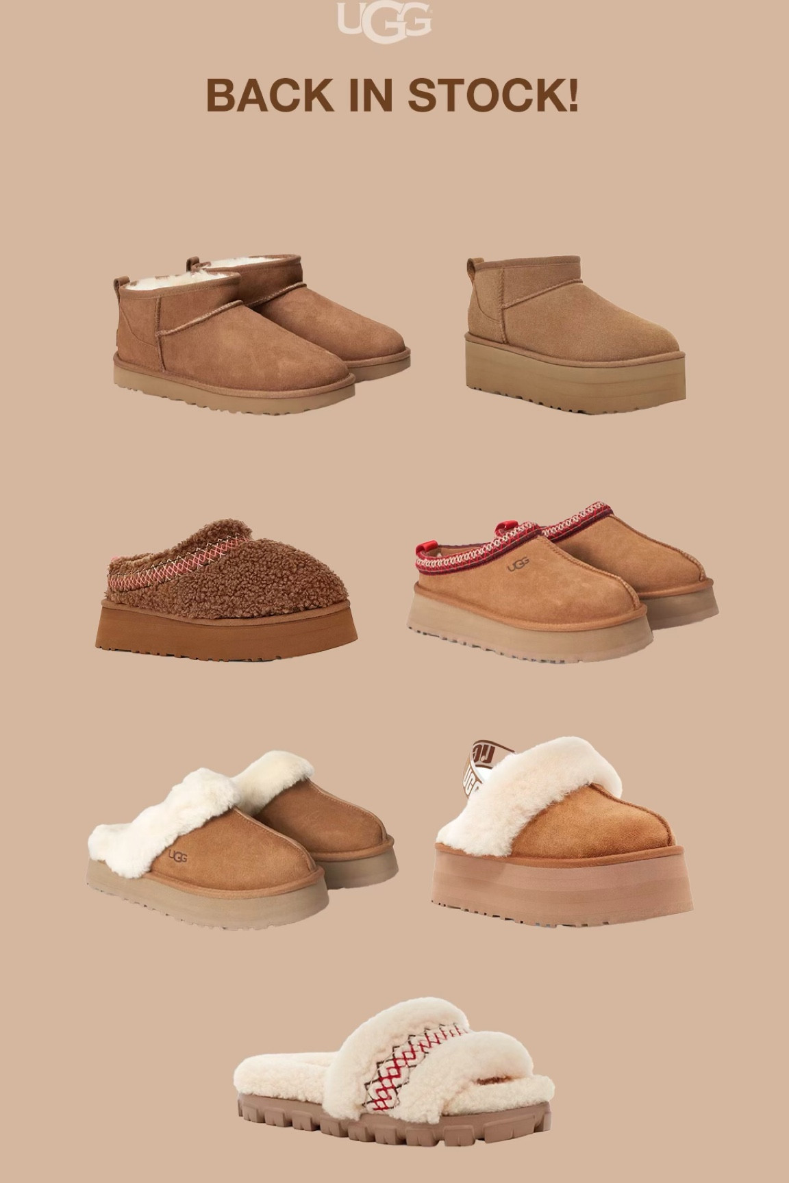 All of them are back in stock!

#LTKfindsunder100 #LTKstyletip #LTKshoecrush