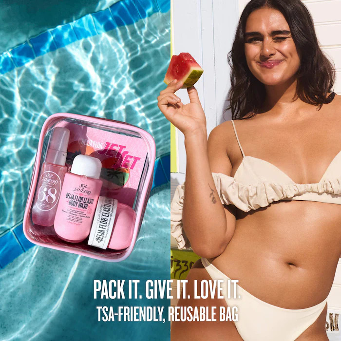 Beija Flor™ Jet Set | Sephora (US)