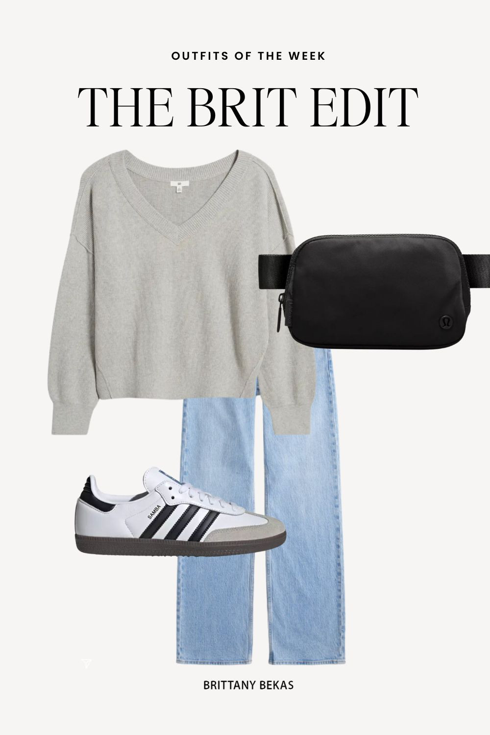 Fall outfit - fall fashion - sambas - denim maxi skirt - grey sweater - nordstrom - target style 

#LTKFindsUnder50 #LTKStyleTip