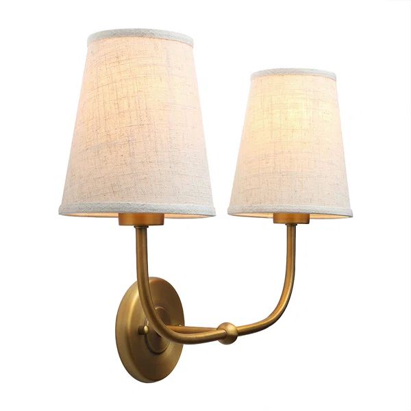 Jonika 2 - Light Armed Sconce | Wayfair Professional