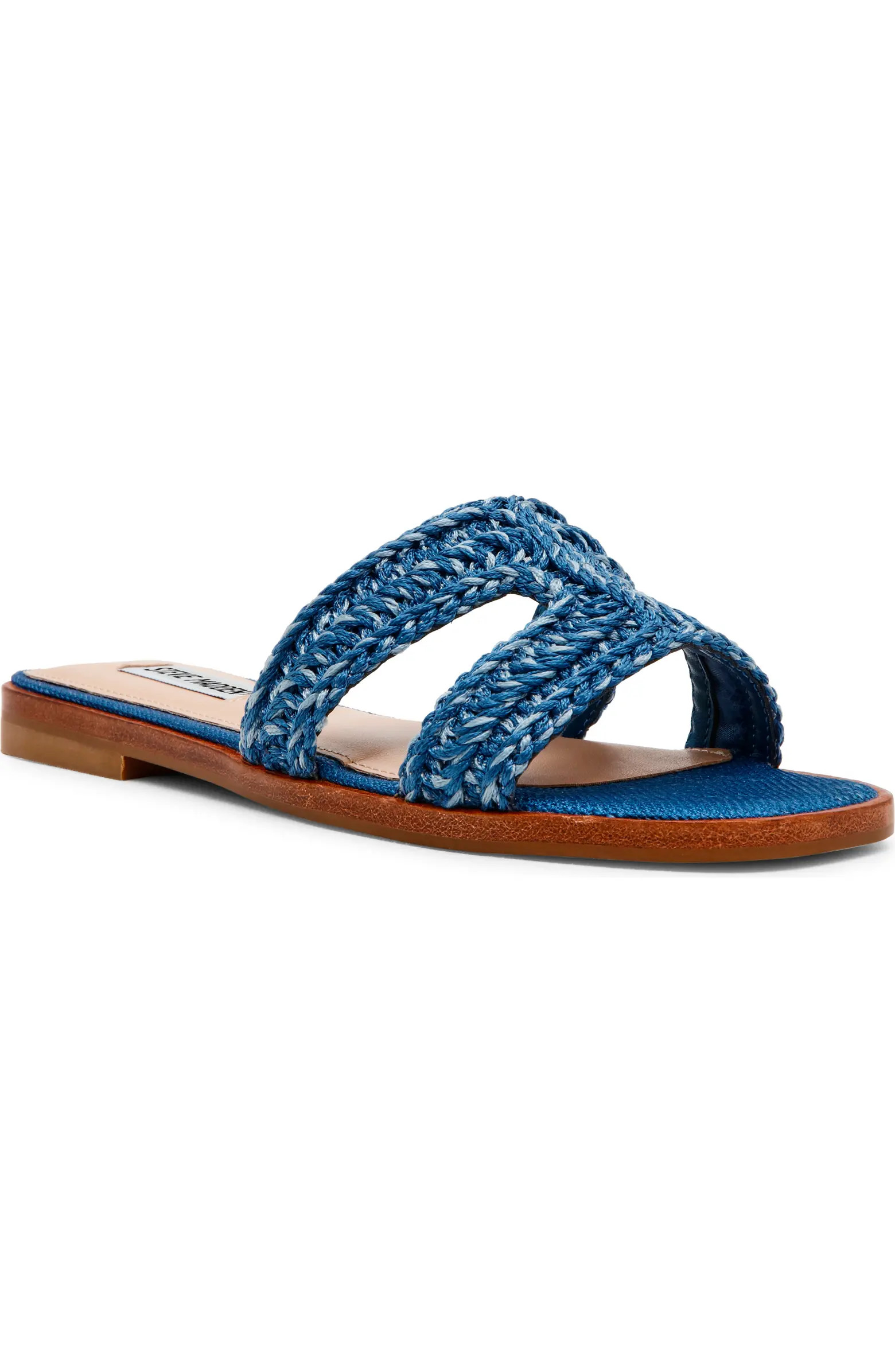 Hazel Slide Sandal (Women) | Nordstrom