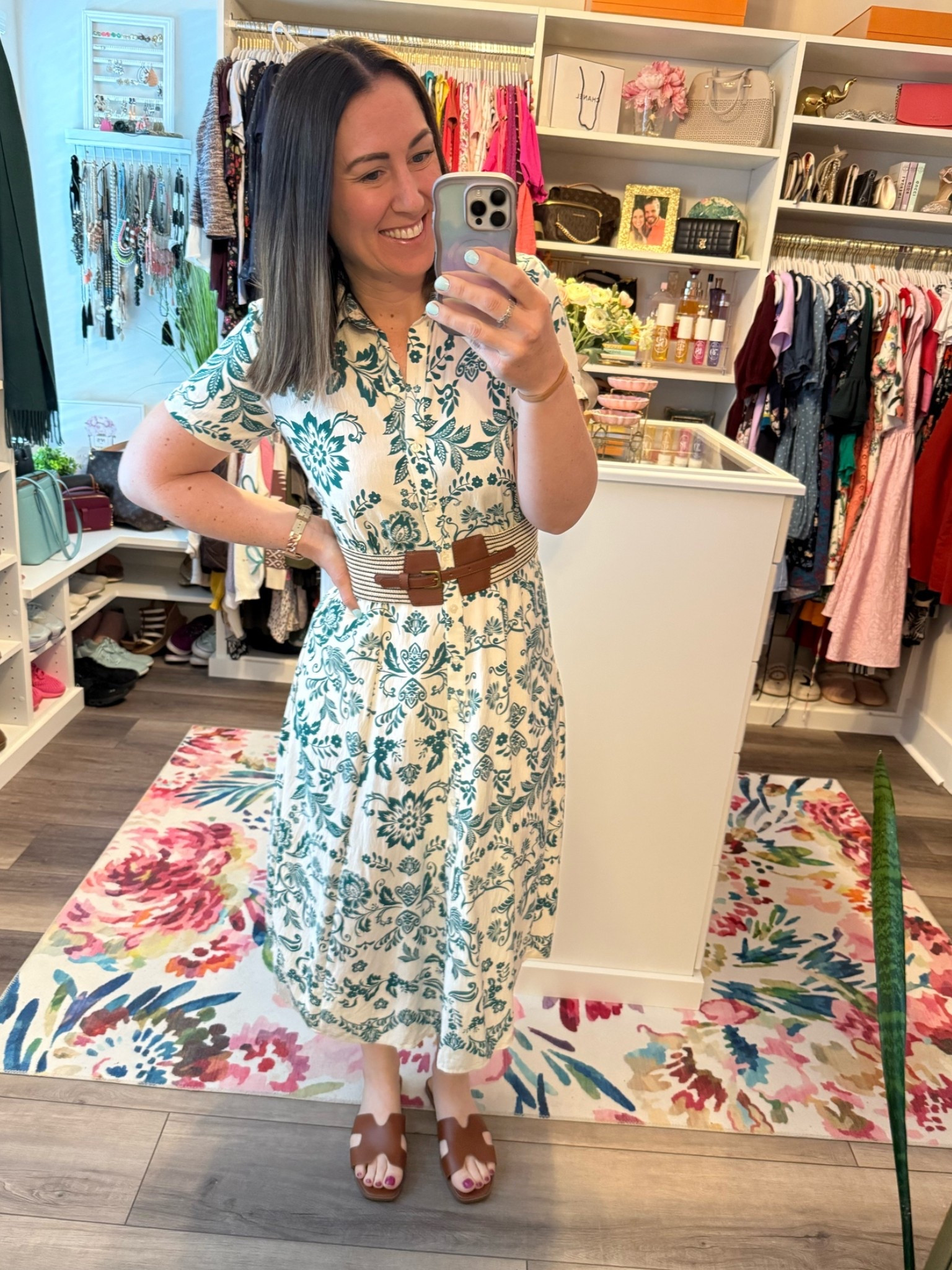 Tuesday work meeting vibes! @loft

#LTKootd