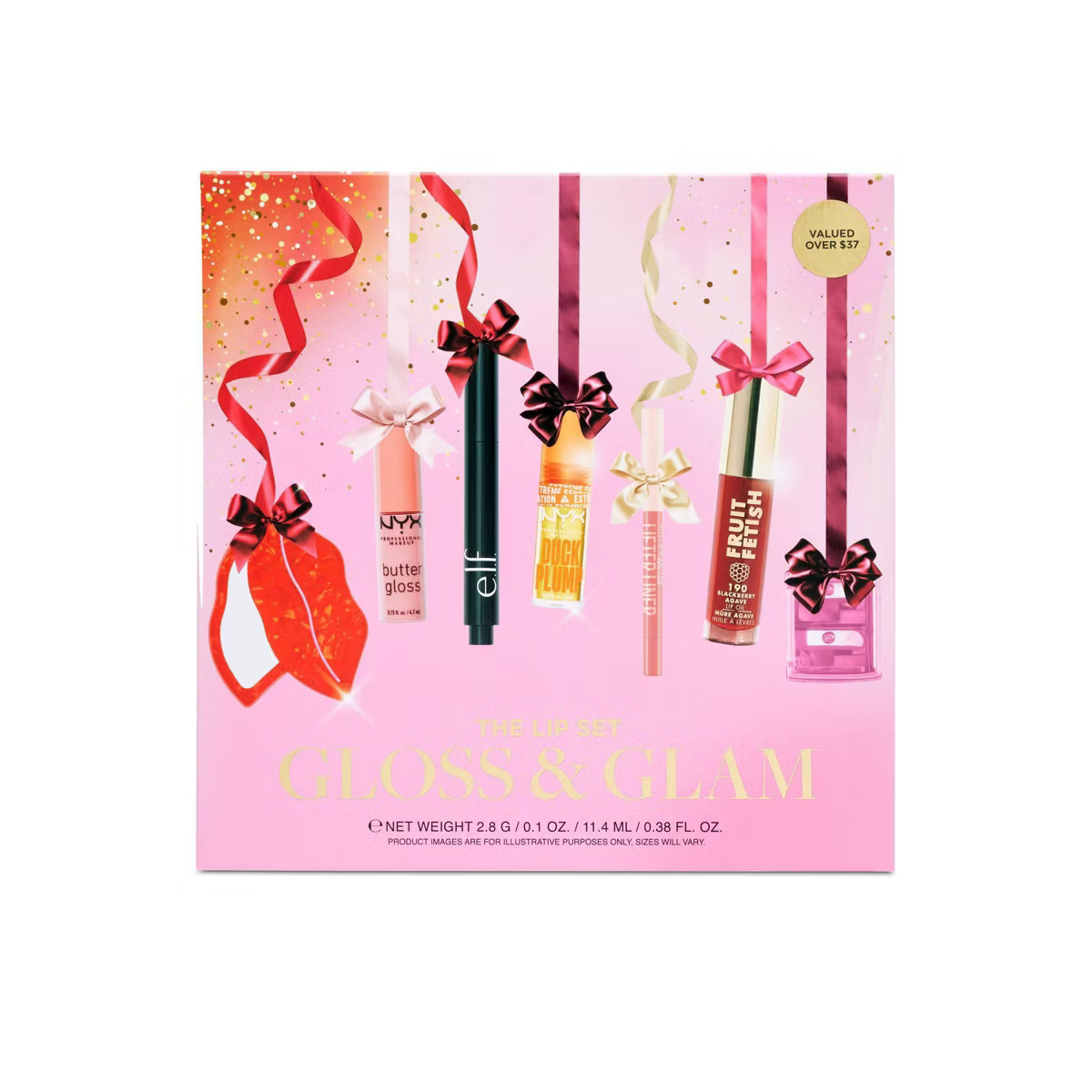 Best of Lip Gift Set - 7pc | Target