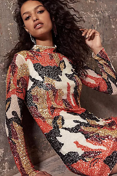 Life Of The Party Mini Dress | Free People (Global - UK&FR Excluded)