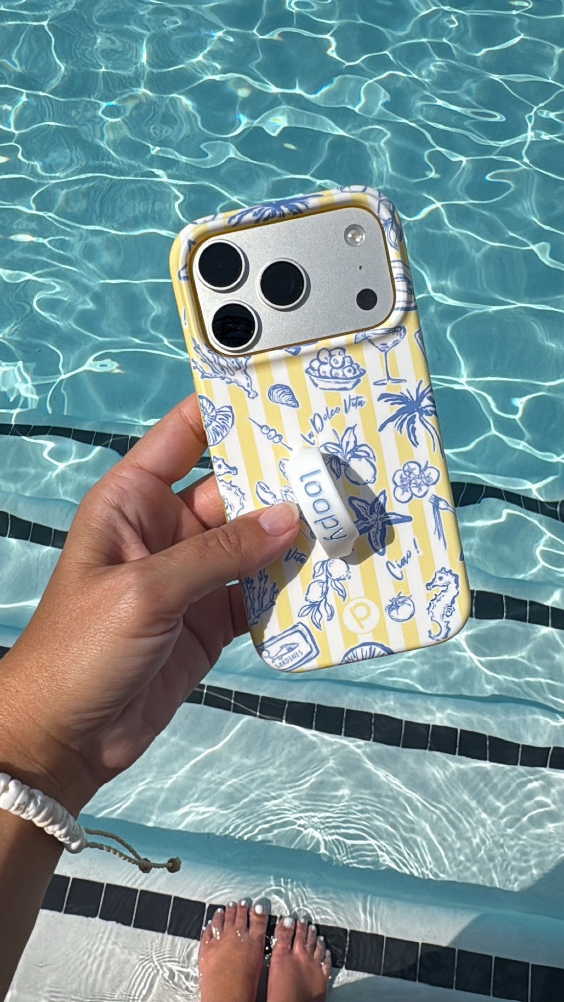 Summer phone case
Loopy case code jessyymac10

#LTKdayinmylife #LTKootd