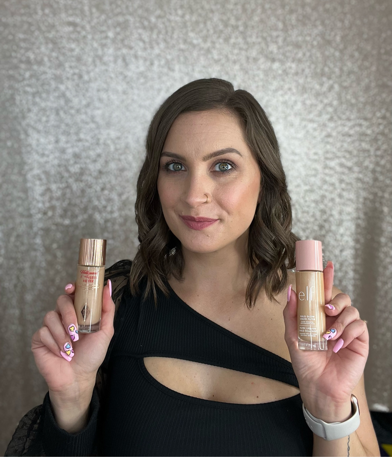 Finally got my hands on the Elf halo glow primer! 

#LTKbeauty #LTKFind #LTKunder50