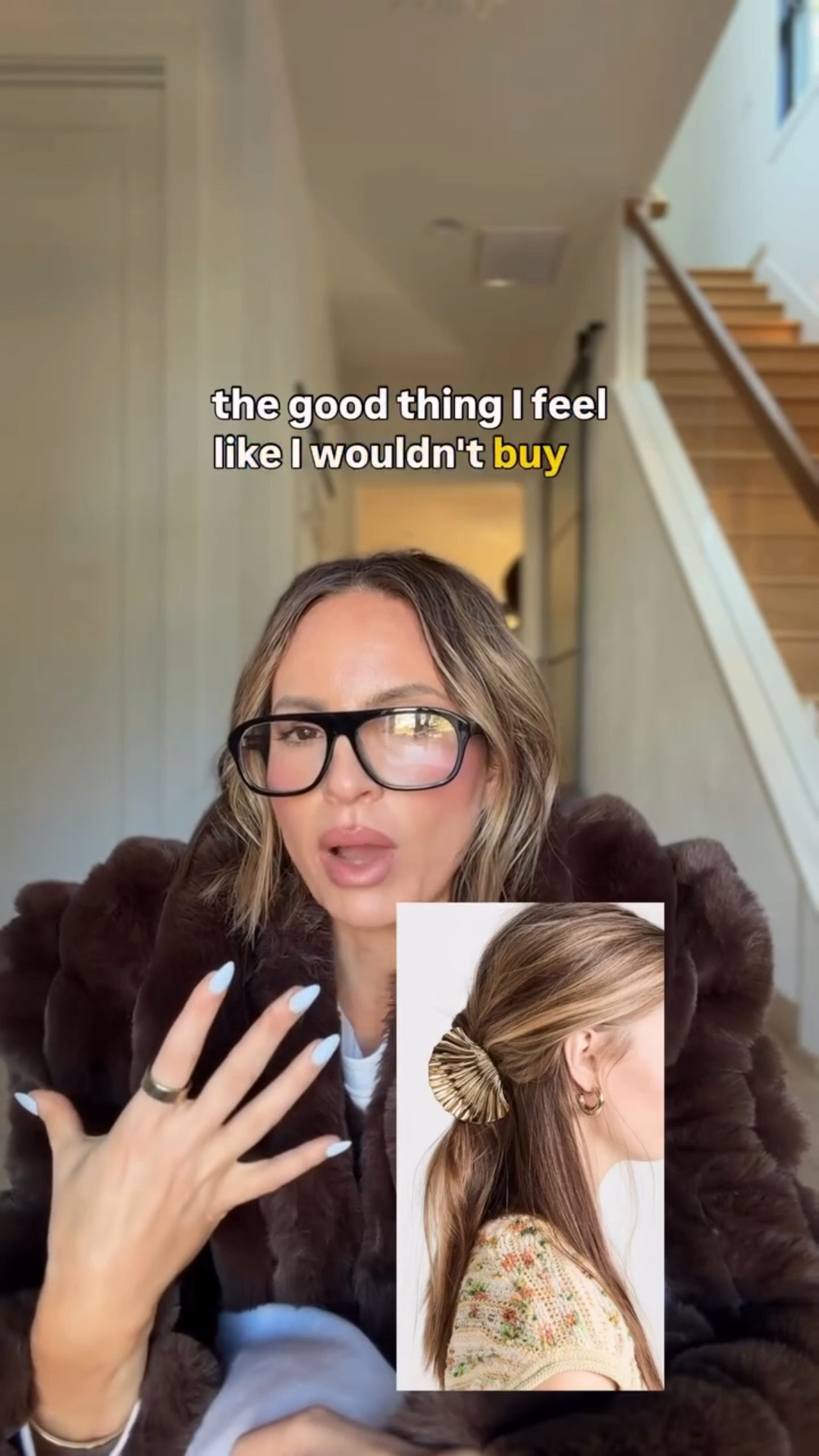 If my husband is watching this: hello and you’re welcome.



#LTKGiftGuide #LTKHoliday #LTKOver40