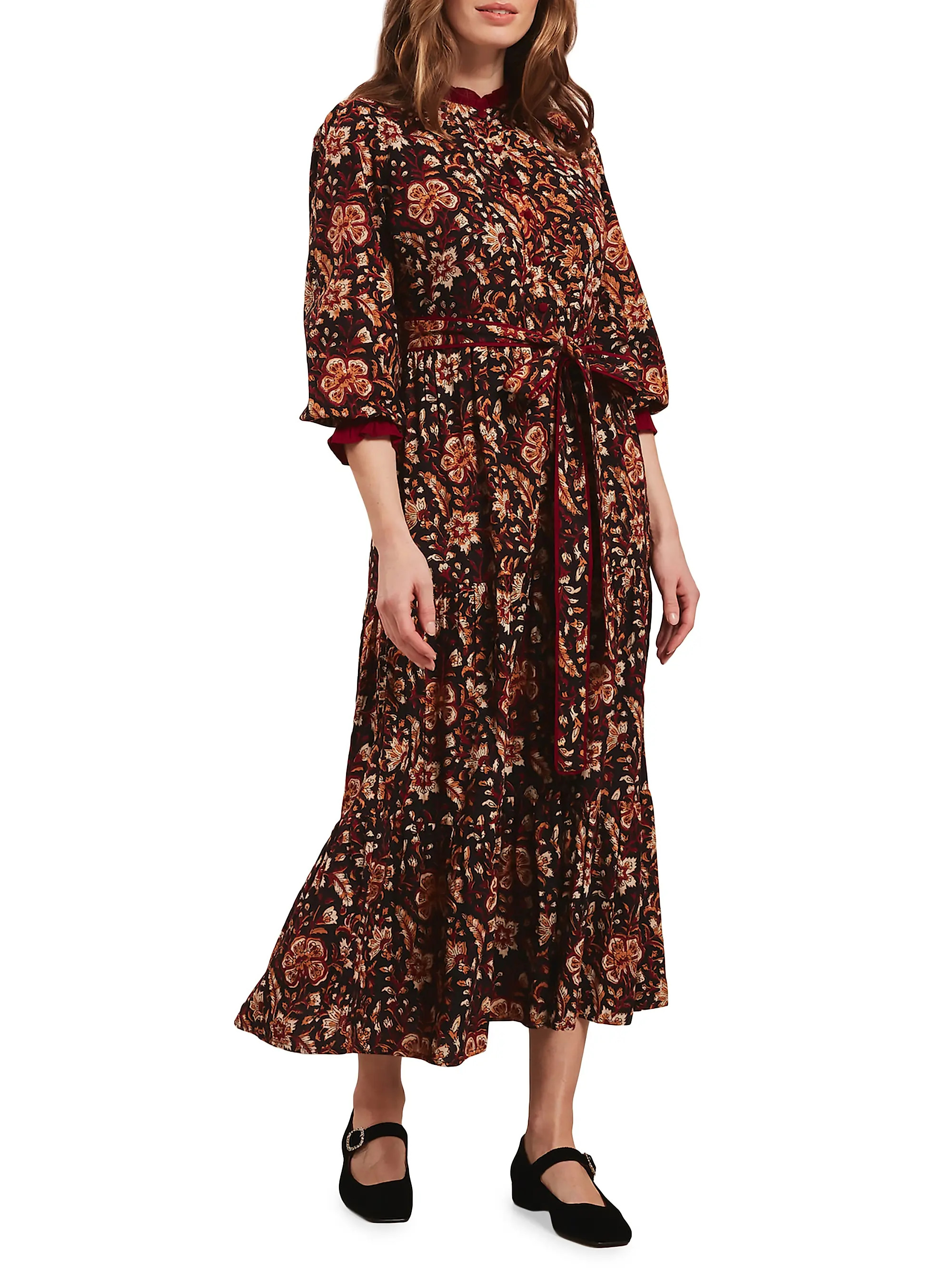 Jaal Tilly Dress | Saks Fifth Avenue