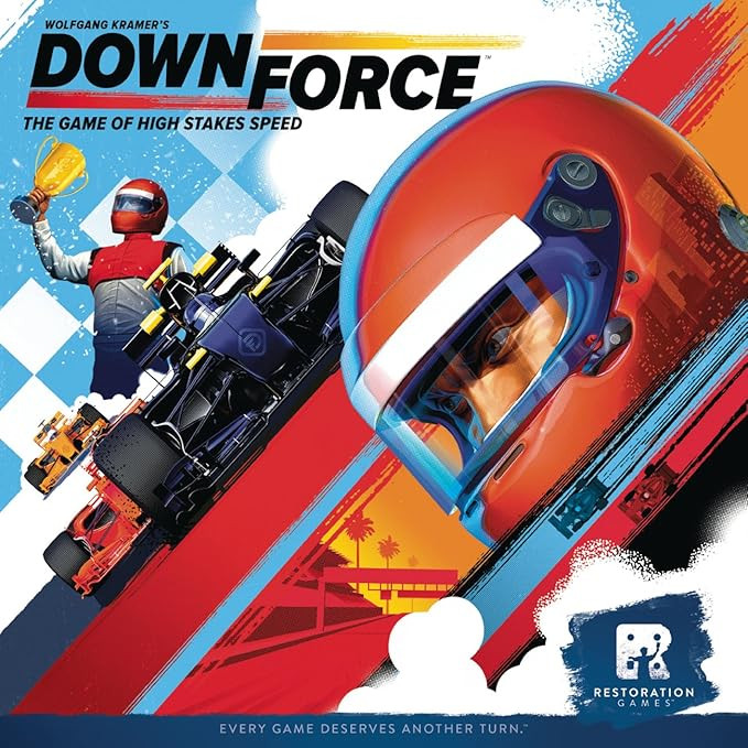 Downforce | Amazon (US)