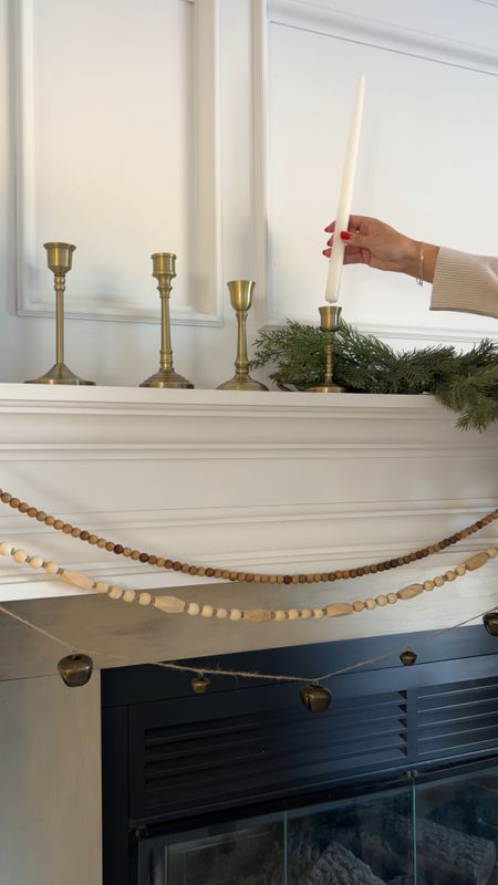 How good are these antique brass candle holders? Perfect for holidays! Also love my garland combination from Amazon. 

Christmas decor, neutral Christmas, Christmas garland, candle holders, taper candles, Christmas candles, Christmas table, amazon Christmas, amazon finds, amazon finds 

#LTKfindsunder50 #LTKhome #LTKHoliday