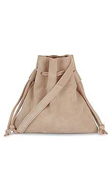 Free People Billie Suede Crossbody in Mineral from Revolve.com | Revolve Clothing (Global)