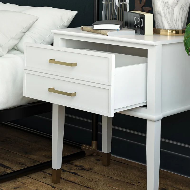 Westerleigh 1-Drawer Nightstand | Wayfair North America