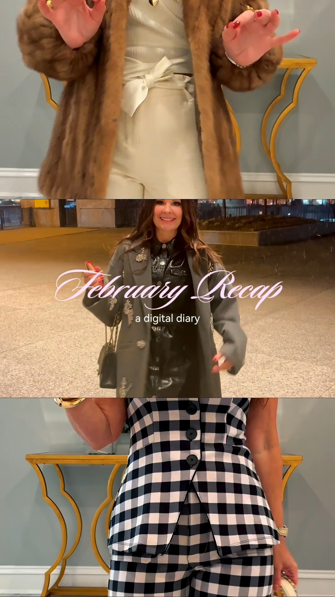 February has been amazing!!! Fashion and travel the whole month long!!

#LTKgrwm #LTKdayinmylife