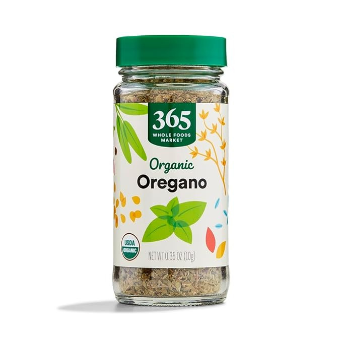 365 by Whole Foods Market, Organic Oregano, 0.35 Ounce | Amazon (US)
