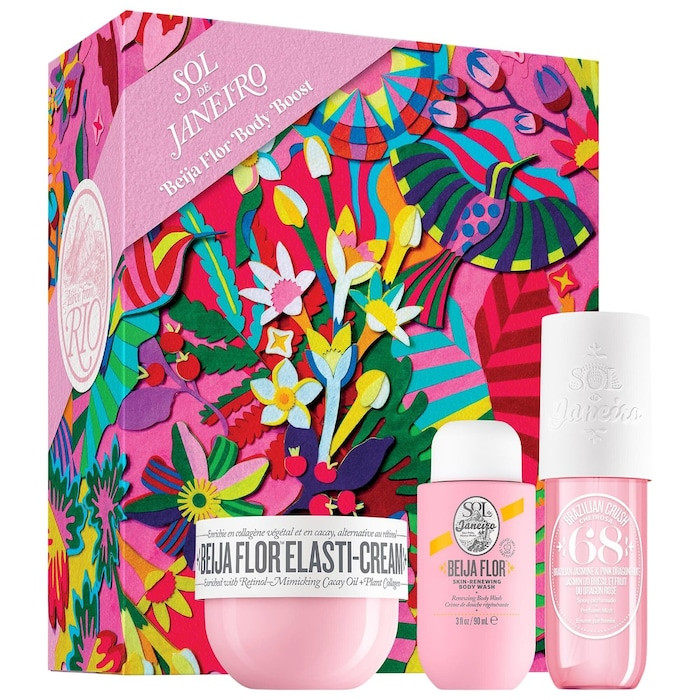Beija Flor Body Boost Set - Sol de Janeiro | Sephora | Sephora (US)