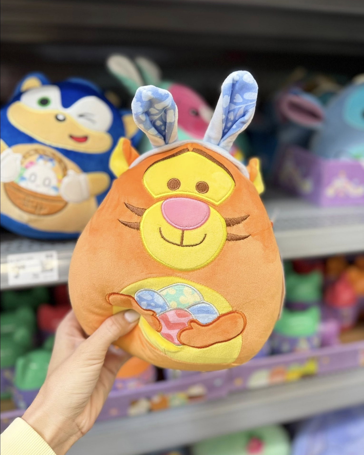 POV: creating a Winnie the Pooh Easter basket for your little one this Easter 😍🐰💛
-
#pooh #winniethepooh #poohbear #babygirl #babyboy #babysfirsteaster #easter #easterwithkids #easterbasket #easterbaskets #easterbasketstuffers #easterbasketidea #easterbasketideas 

#LTKspring #LTKBump #LTKBaby