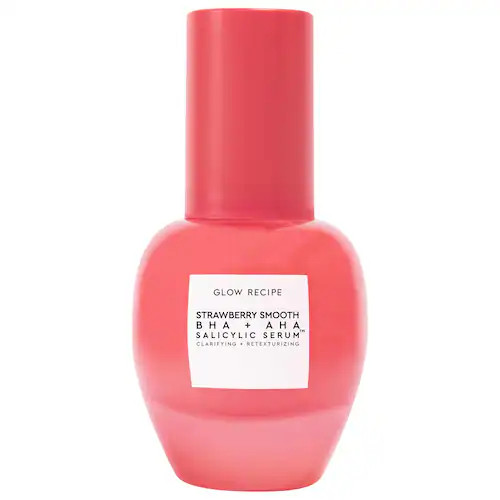 Strawberry Smooth BHA + AHA Salicylic Acid Serum | Sephora (CA)