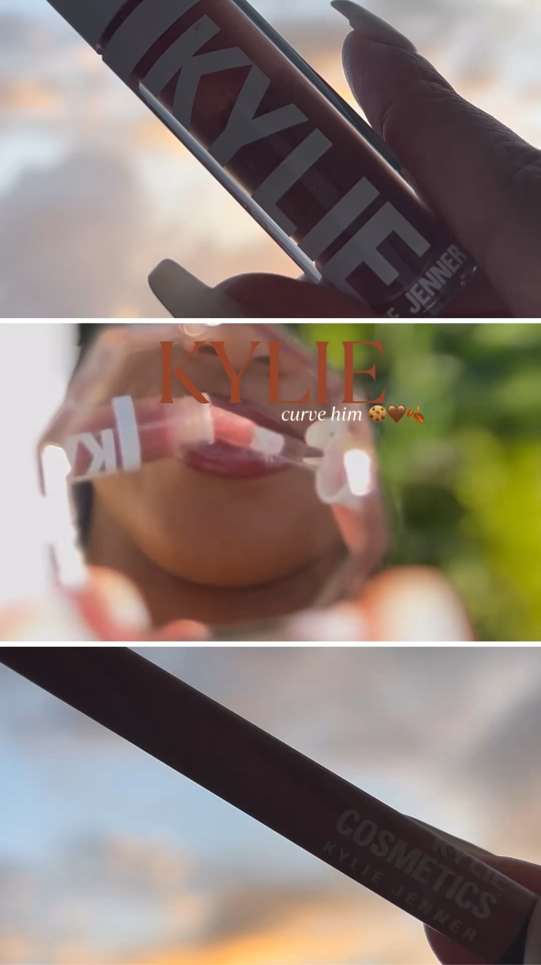 Perfect lip with #kyliejenner. Try lipstick essence. 🍫🤎🍂💋

#LTKVideo #LTKBeauty #LTKxelfCosmetics