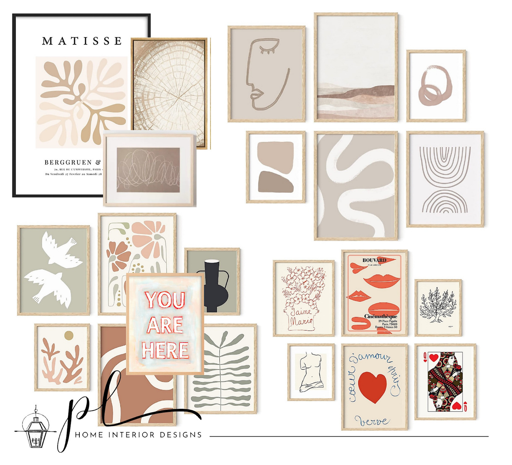 These neutrals go anywhere with virtually any color palette. Try mixing a few of these in a gallery wall with black and white family photos 🤍 Dining room, living room, canvas art, bedroom, entryway, hallway, modern art, traditional art, contemporary art, transitional art, neutral art, white, beige, grey, vintage art, poster prints, framed art, gallery wall, line art, Matisse, abstract, landscape, natural art, boho art, graphic art, Minted, West Elm, Target, Walmart 

#LTKstyletip #LTKFind #LTKhome