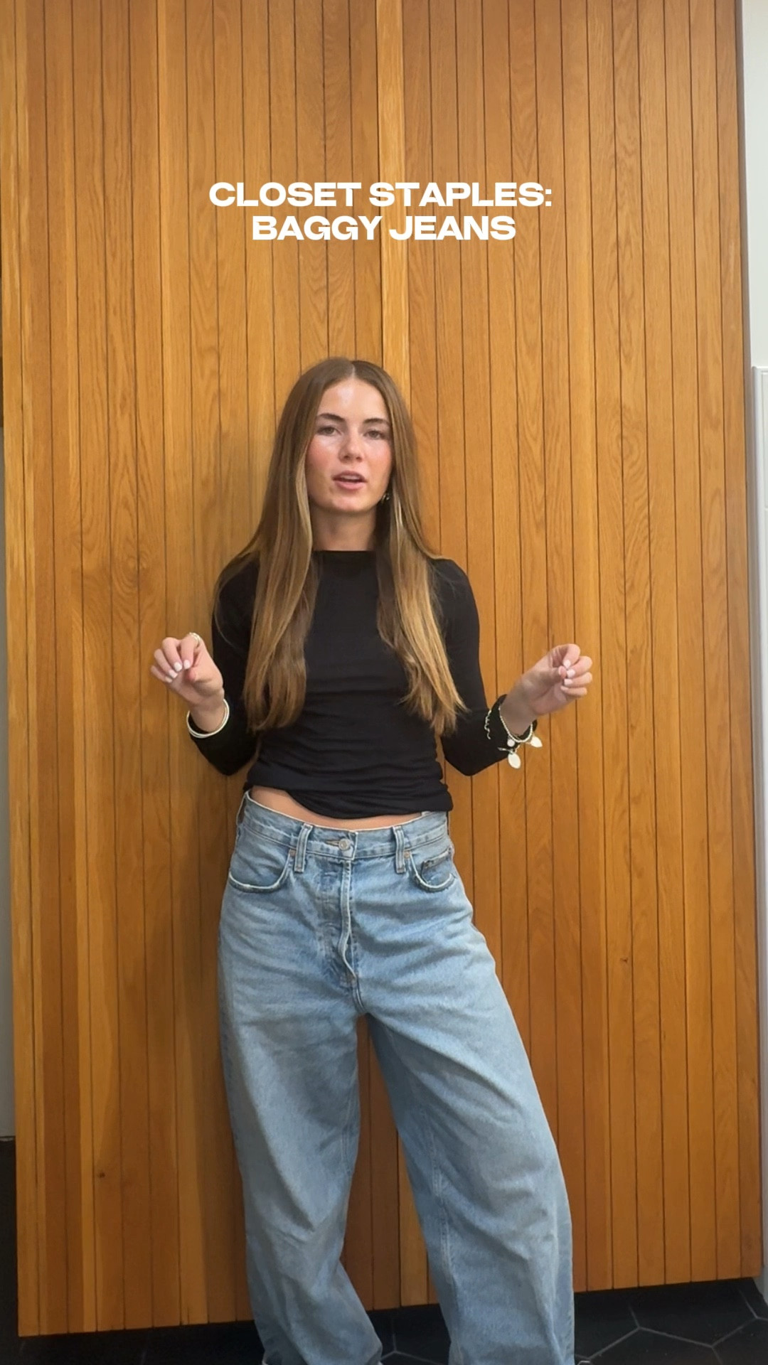 My holy grail jeans!! 

#agolde #agoldedenim #baggyjeans #lowslungbaggy #blackjeans #bluejeans #staplewardrobe #staplecloset #LTKdenim

#LTKStyleTip #LTKU