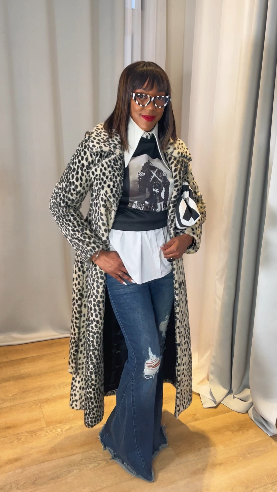 It’s fur coat season! As a coat lover, this one is a must have. (Wearing a size small). I’m also showing you 3 ways to style this coat.

#LTKootd #LTKOver40 #LTKdayinmylife