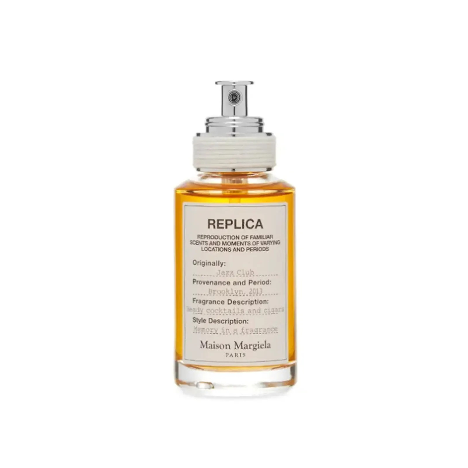 Maison Margiela Replica Jazz Club Eau De Toilette | END. Clothing