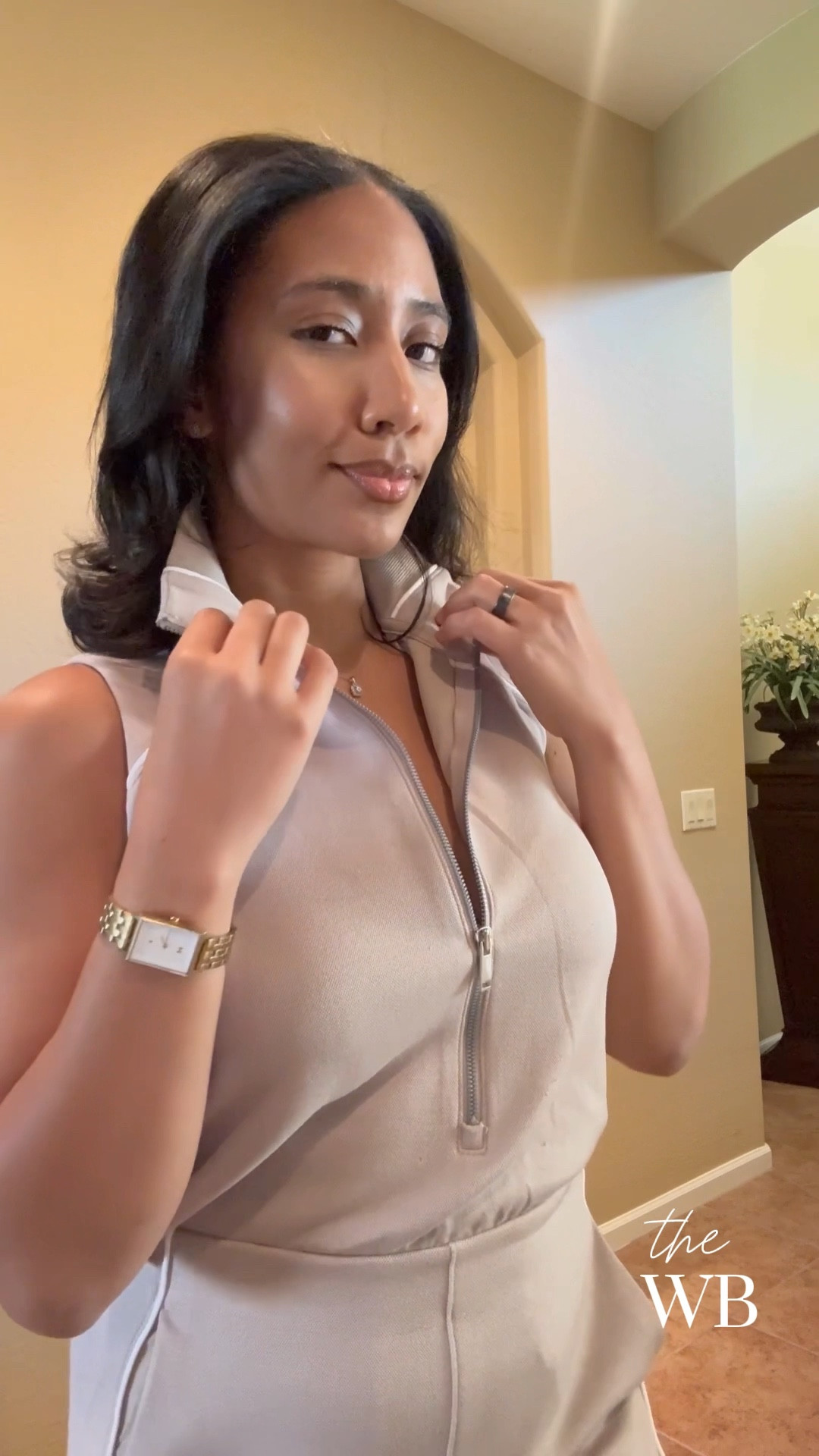 the most adorable jumpsuit and so comfy!!! @spanx 

#LTKTravel #LTKActive #LTKStyleTip