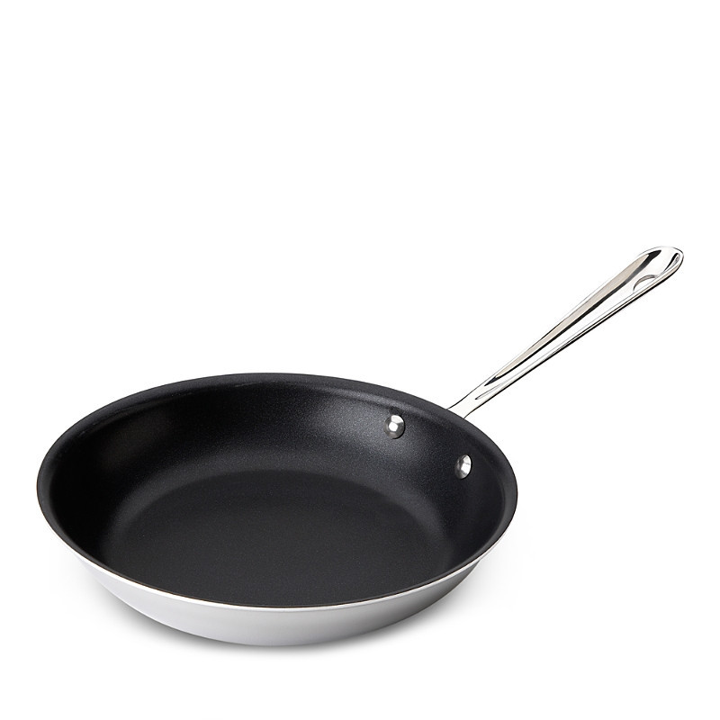 D3 Stainless Steel Pro Nonstick 10 Fry Pan | Bloomingdale's (US)