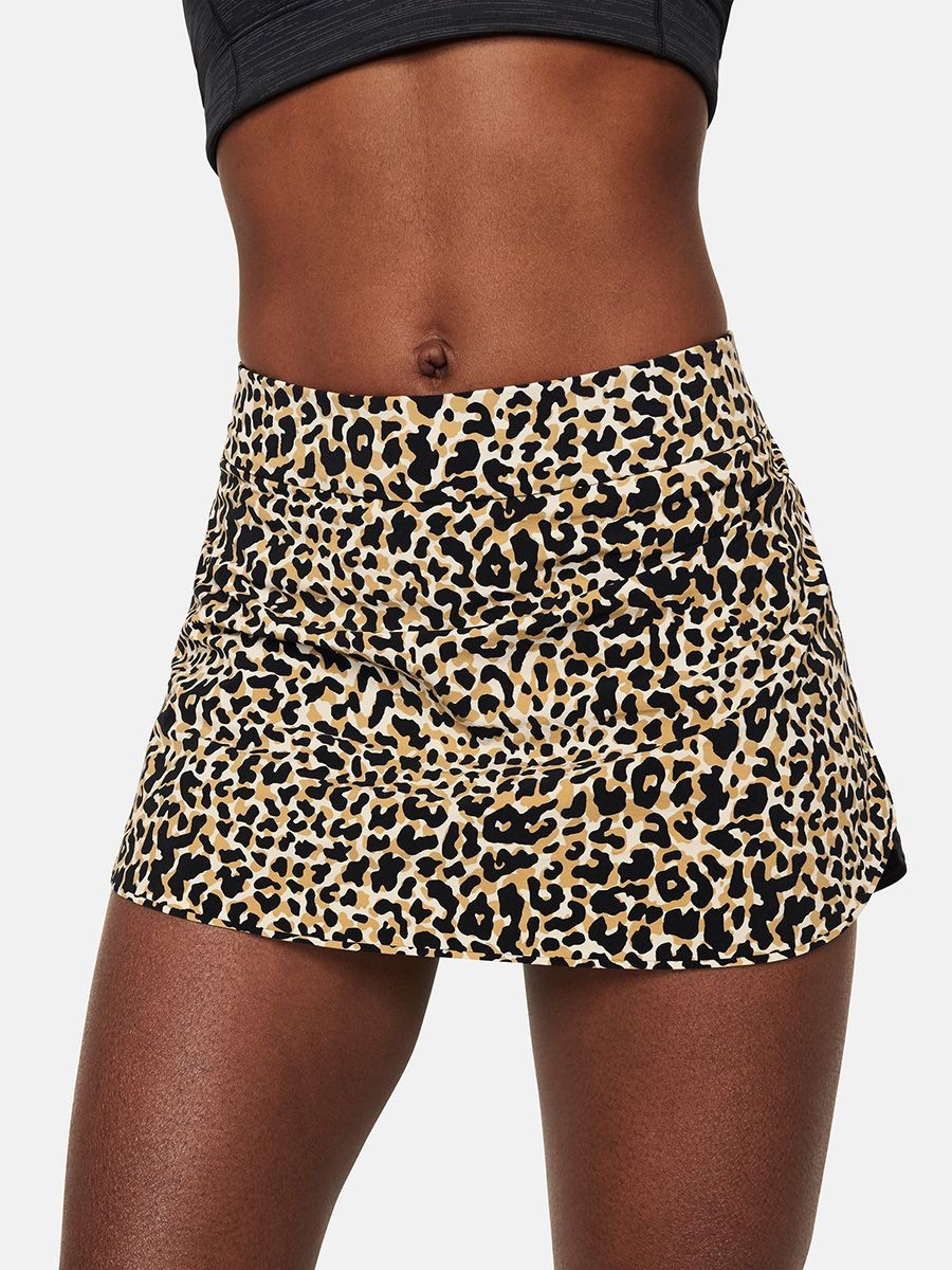 The Exercise Skort★★★★★★★★★★108 Reviews | Outdoor Voices