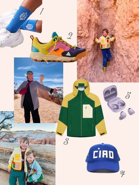 Favorite colorful hiking clothing & accessories!

#LTKstyletip #LTKfitness #LTKtravel