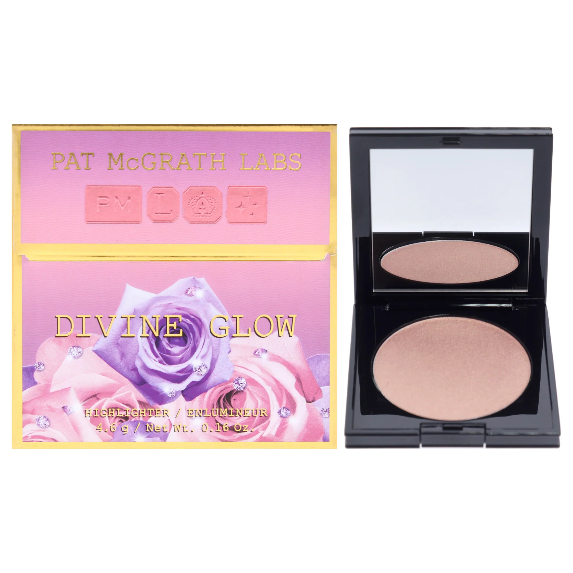 Skin Fetish Divine Glow Highlighter - Venus Nectar by Pat Mcgrath Labs for Women - 0.16 oz Highlighter | Shop Simon