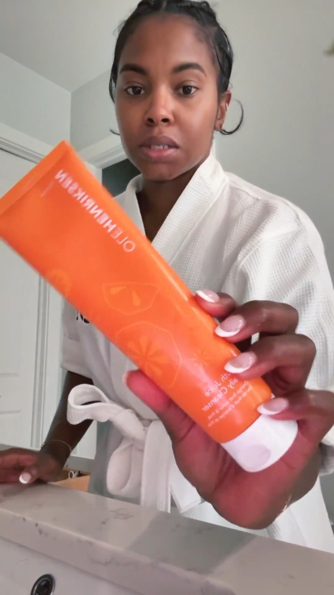 Morning skincare routine - All Vitamin C


#LTKBeauty